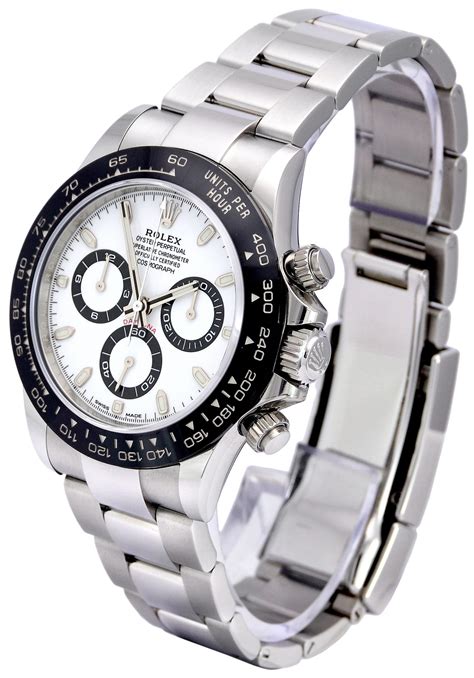 preowned Rolex daytona